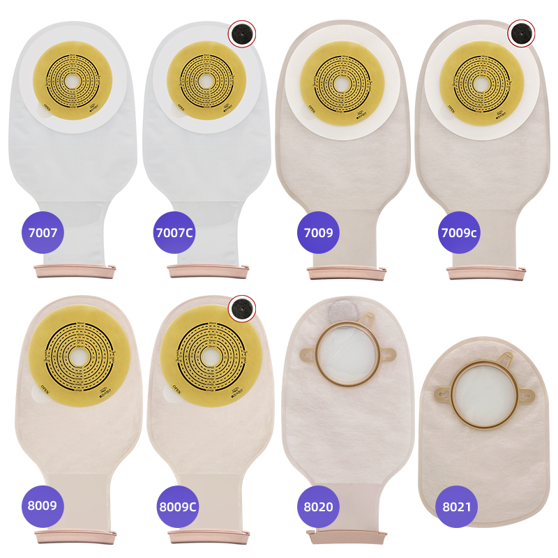 造口人”的玫瑰人生(图2)