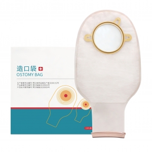 8020两件式造口袋