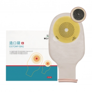 8009C一件式造口袋